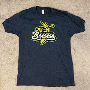 Savannah Bananas T-Shirt Size XL
